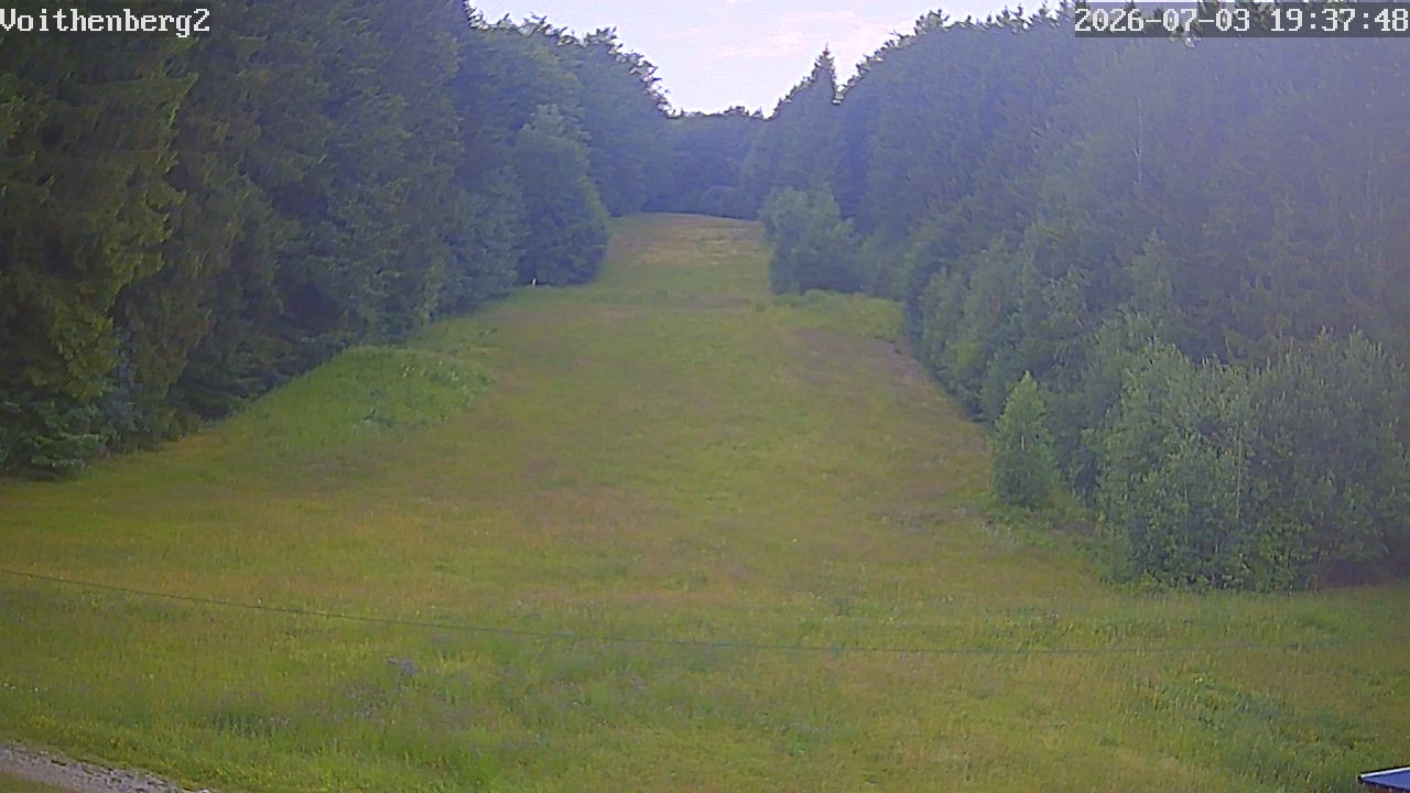 Archiv Foto Webcam Voithenberg bei Furth im Wald