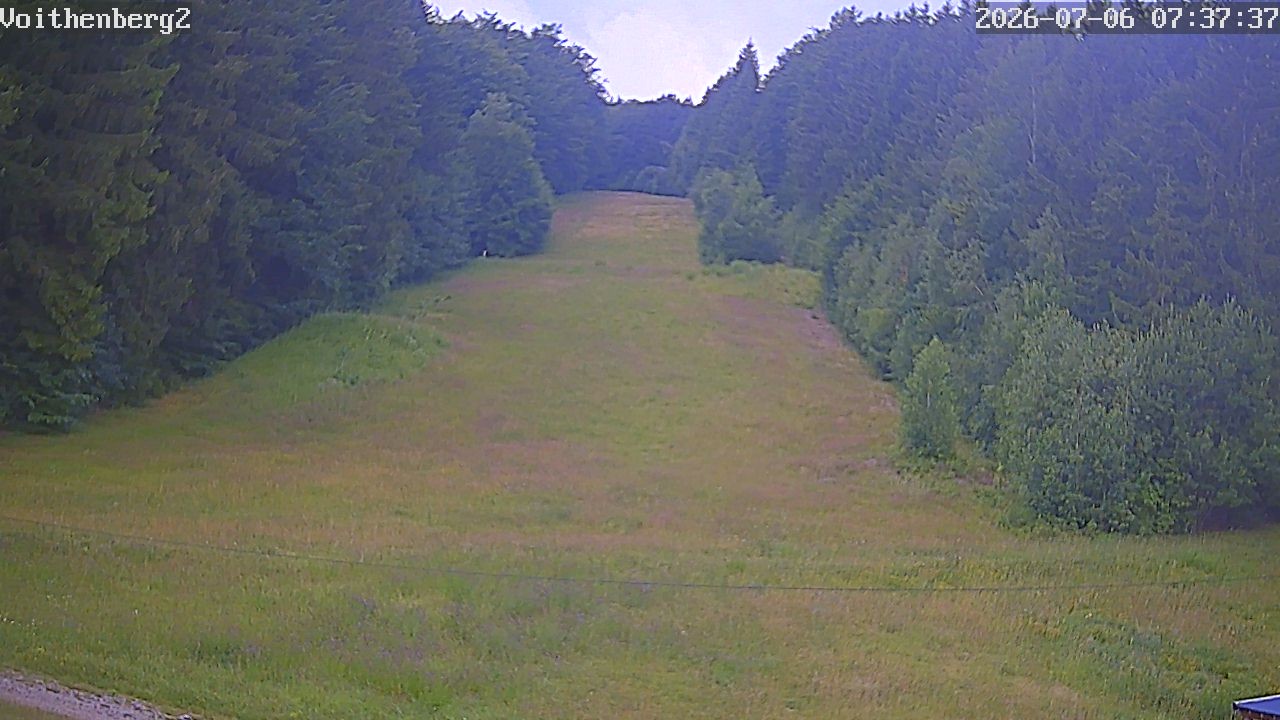 Archiv Foto Webcam Voithenberg bei Furth im Wald