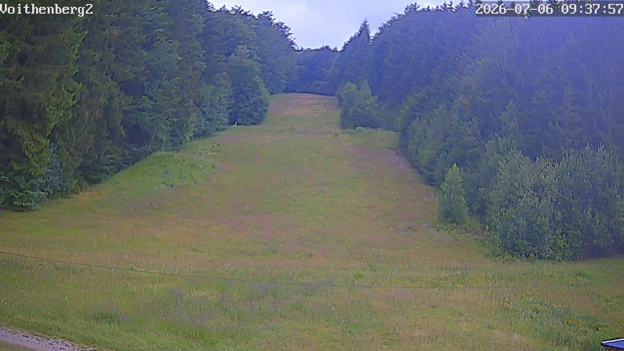Archiv Foto Webcam Voithenberg bei Furth im Wald