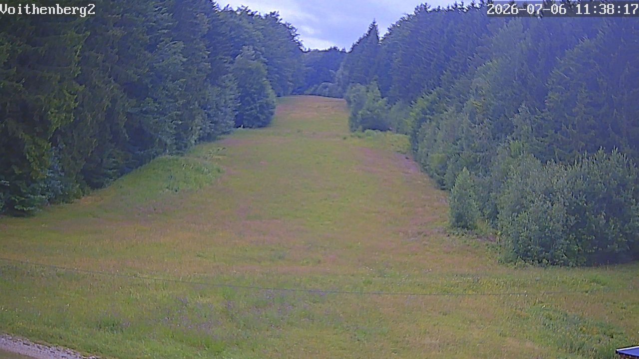 Archiv Foto Webcam Voithenberg bei Furth im Wald