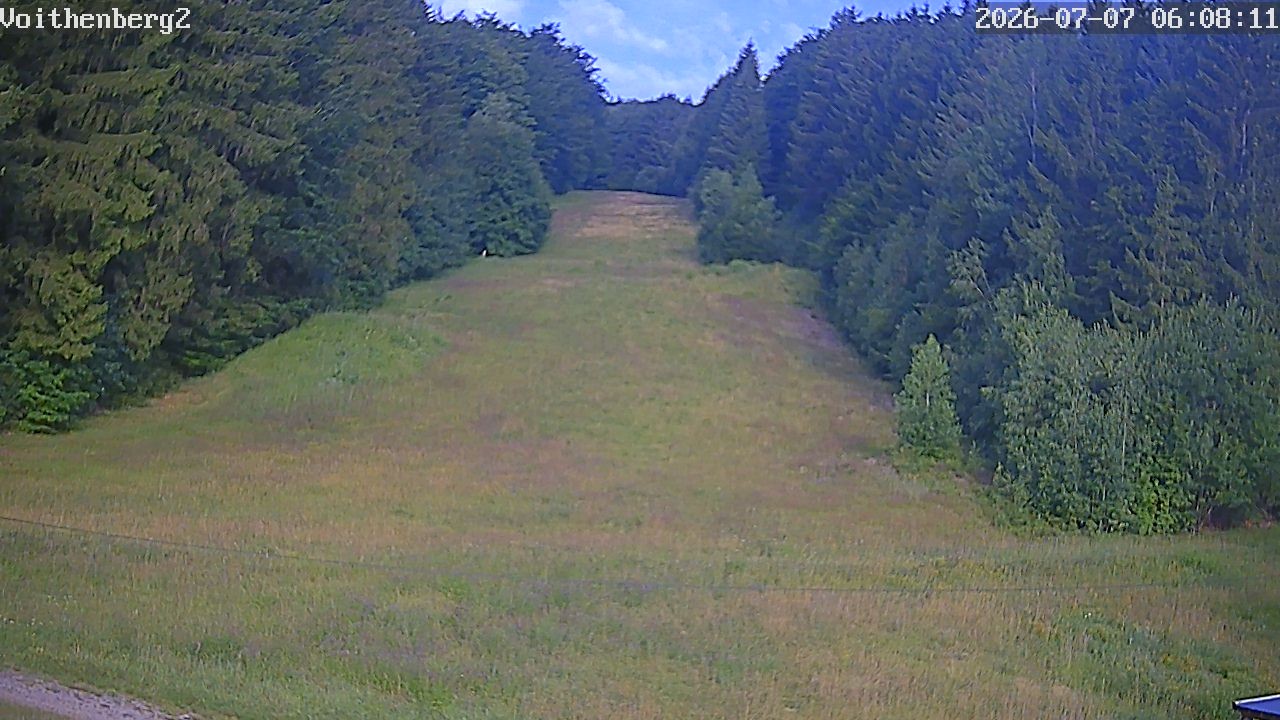 Archiv Foto Webcam Voithenberg bei Furth im Wald