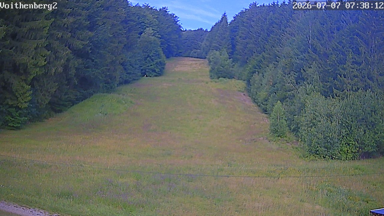 Archiv Foto Webcam Voithenberg bei Furth im Wald