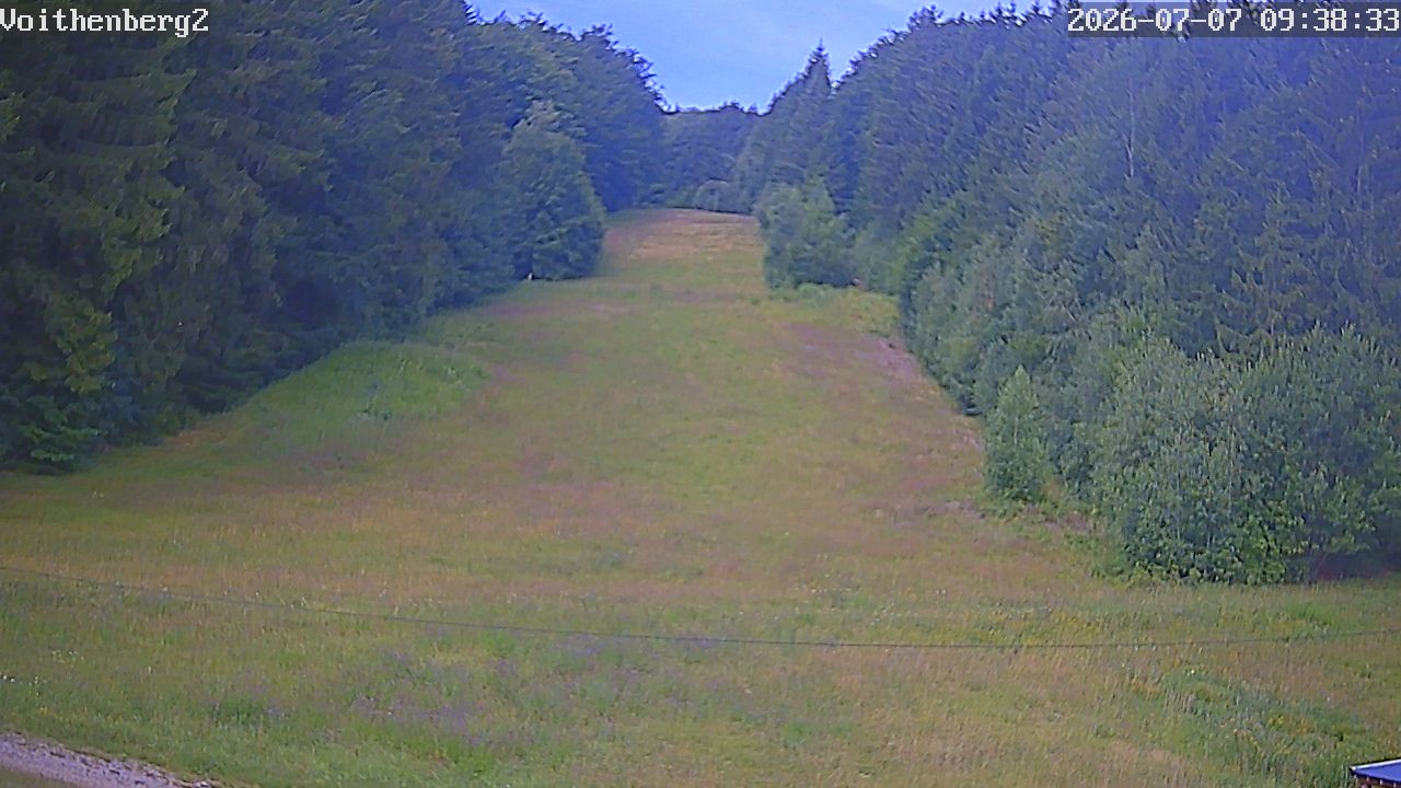 Archiv Foto Webcam Voithenberg bei Furth im Wald