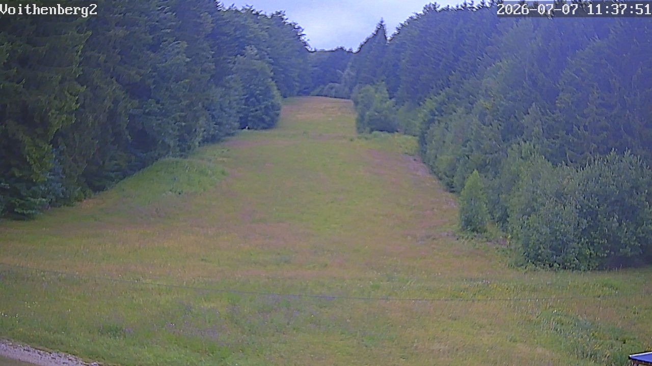 Archiv Foto Webcam Voithenberg bei Furth im Wald