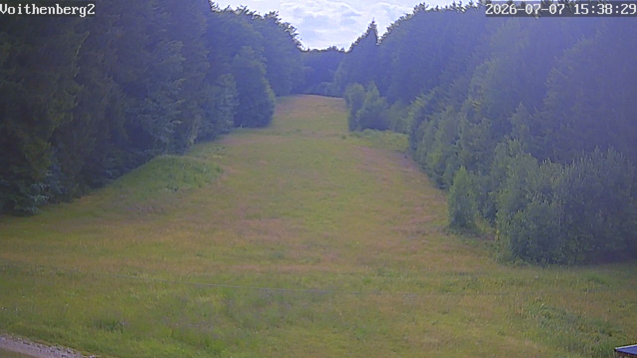 Archiv Foto Webcam Voithenberg bei Furth im Wald