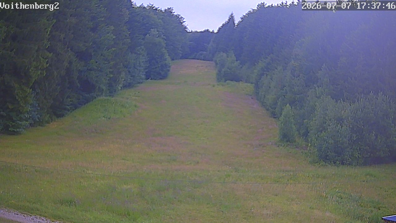 Archiv Foto Webcam Voithenberg bei Furth im Wald