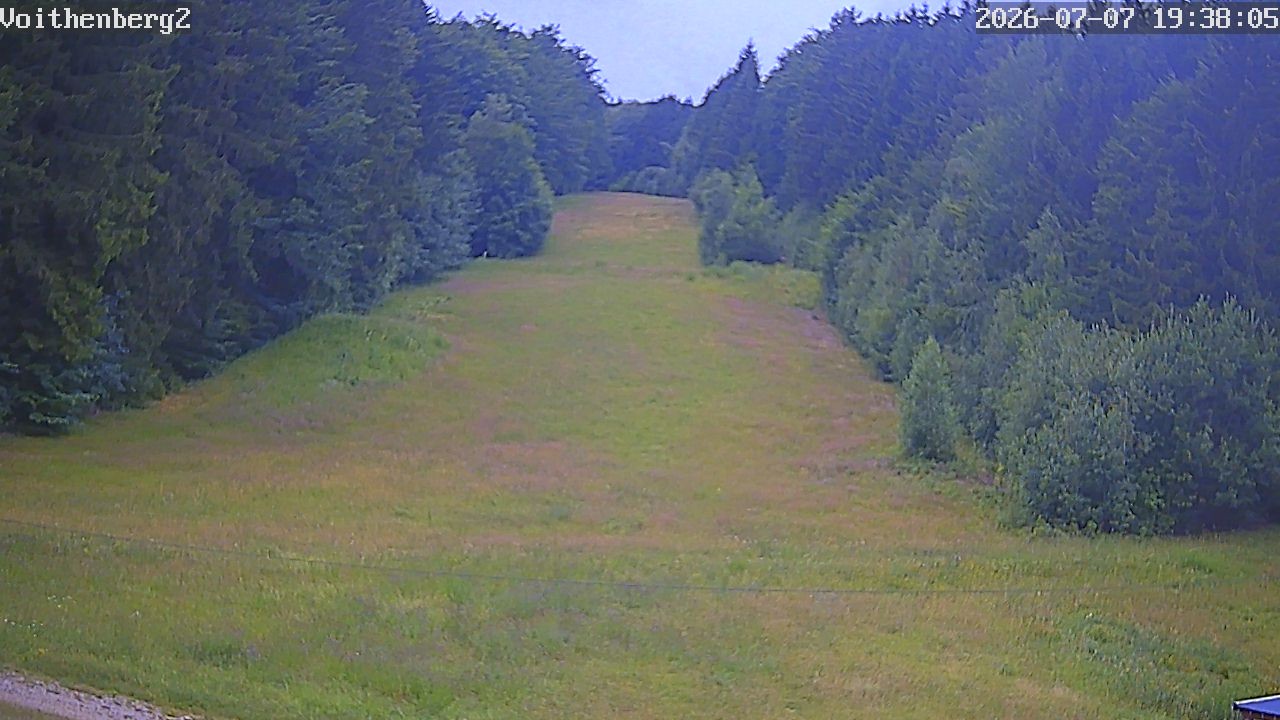 Archiv Foto Webcam Voithenberg bei Furth im Wald