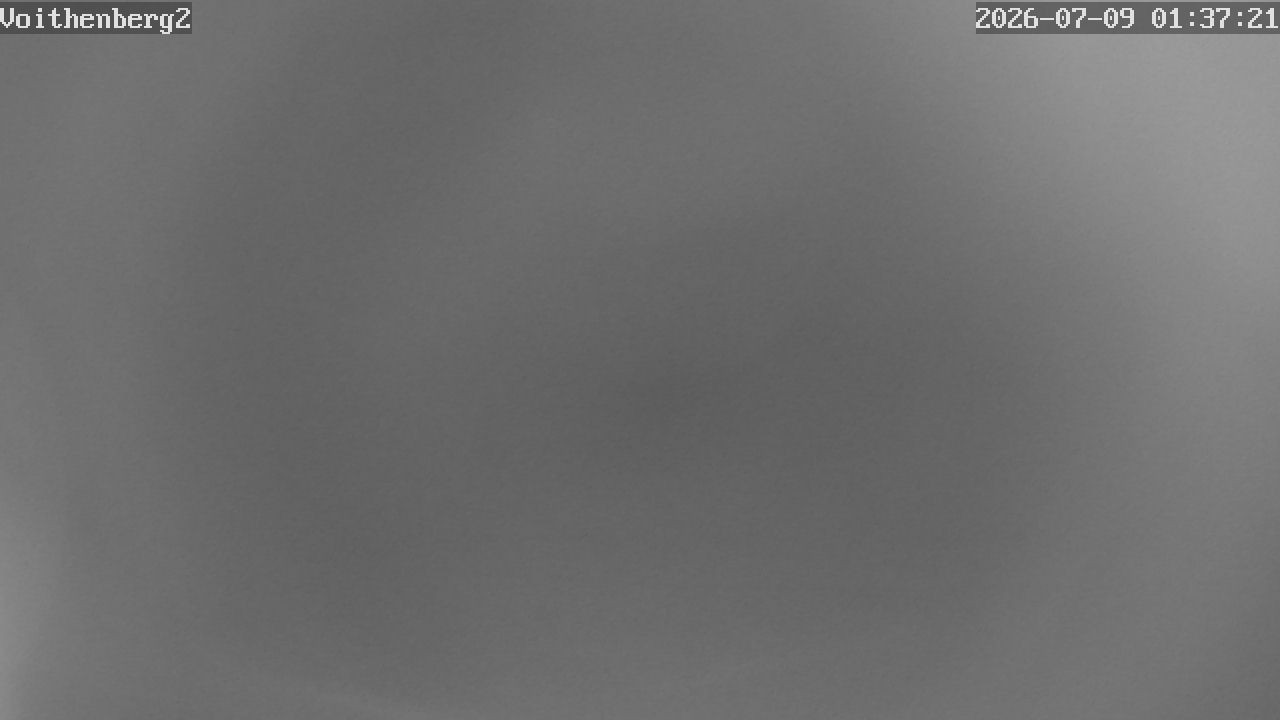 Archiv Foto Webcam Voithenberg bei Furth im Wald