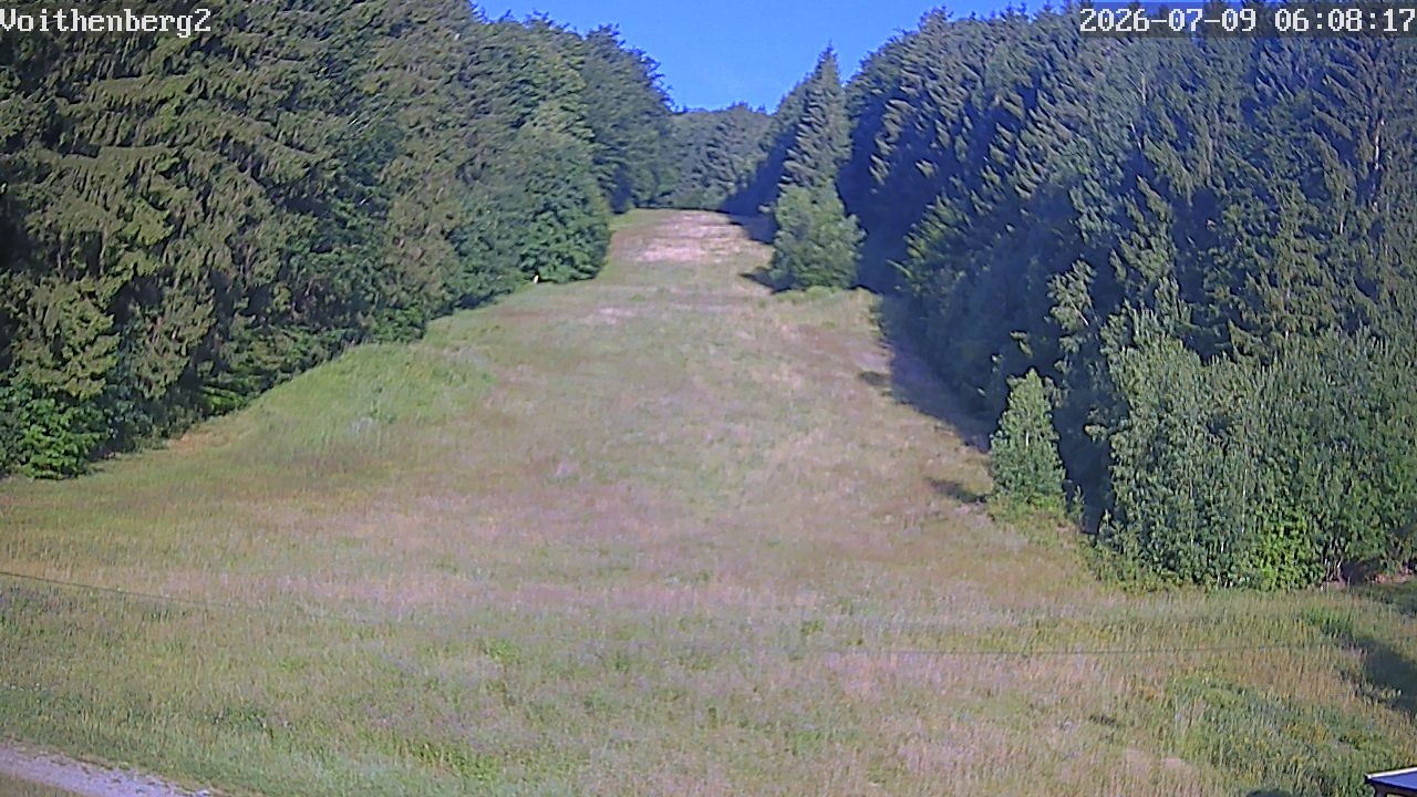 Archiv Foto Webcam Voithenberg bei Furth im Wald