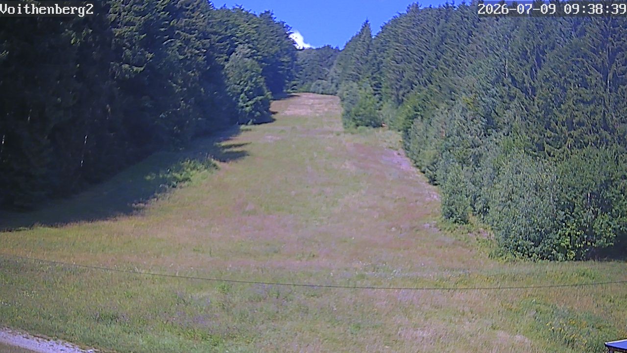 Archiv Foto Webcam Voithenberg bei Furth im Wald