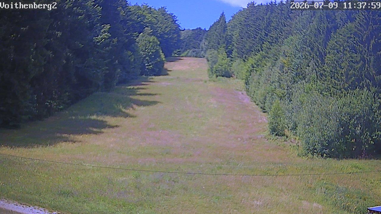 Archiv Foto Webcam Voithenberg bei Furth im Wald