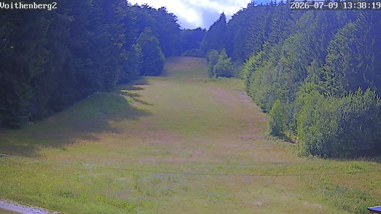 Archiv Foto Webcam Voithenberg bei Furth im Wald