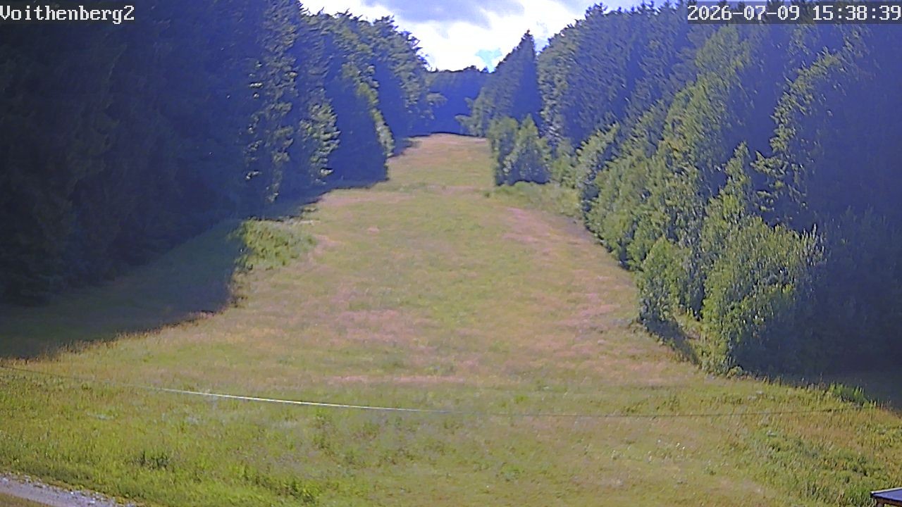 Archiv Foto Webcam Voithenberg bei Furth im Wald