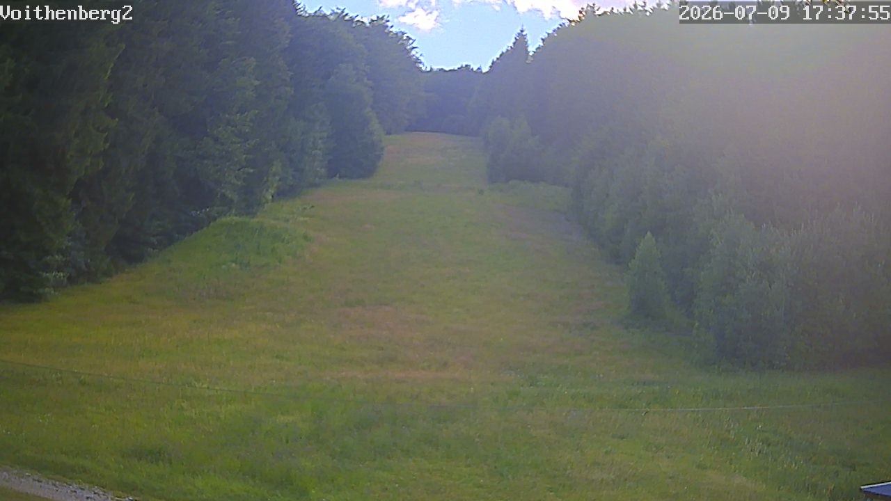 Archiv Foto Webcam Voithenberg bei Furth im Wald