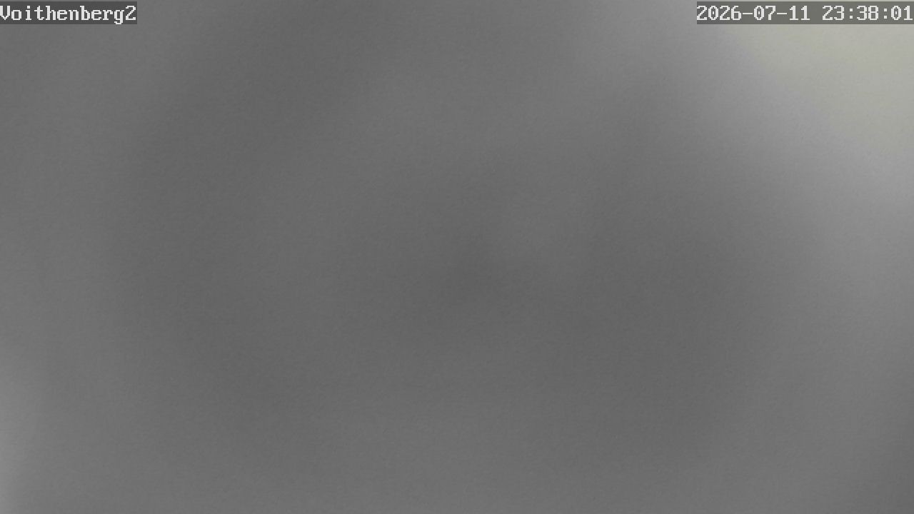 Archived image Webcam View Voithenberg - Furth im Wald