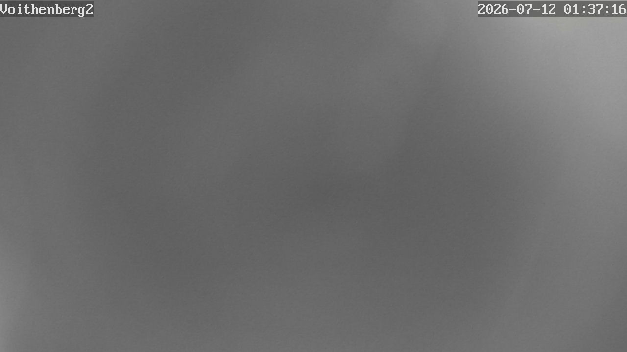 Archived image Webcam View Voithenberg - Furth im Wald