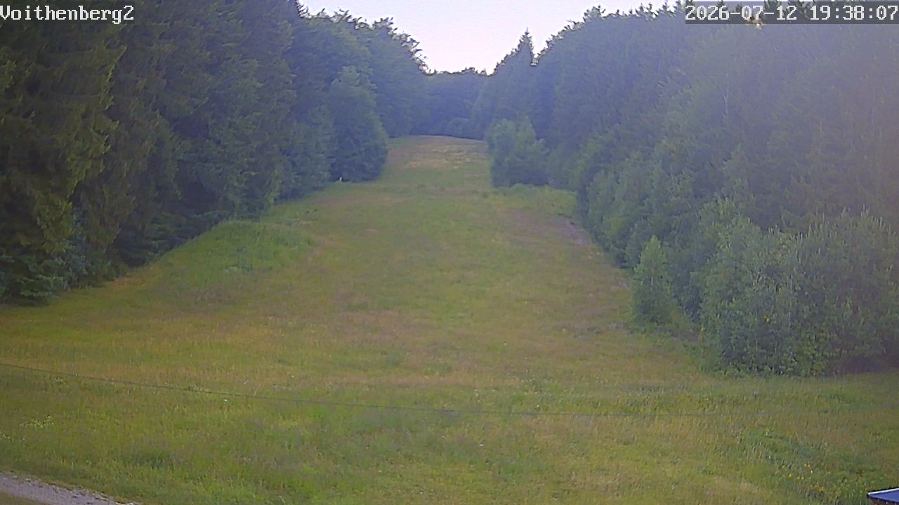 Archiv Foto Webcam Voithenberg bei Furth im Wald