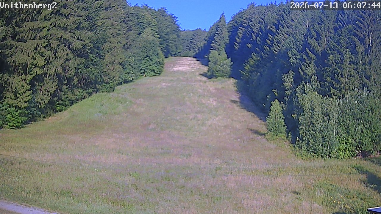 Archiv Foto Webcam Voithenberg bei Furth im Wald