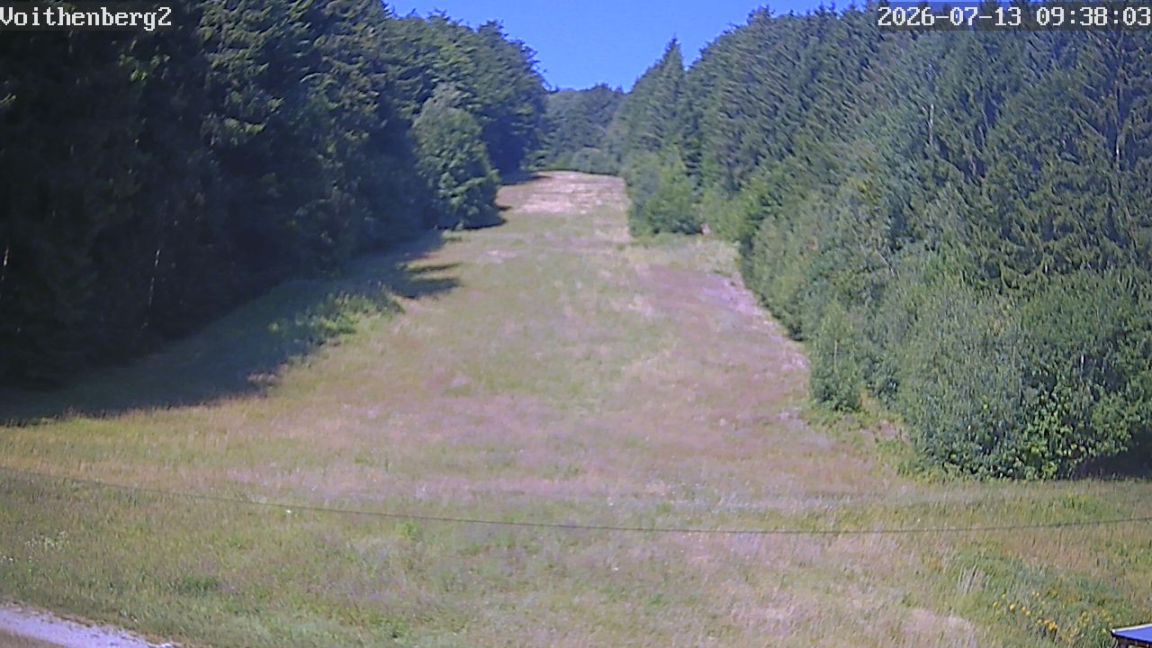 Archiv Foto Webcam Voithenberg bei Furth im Wald