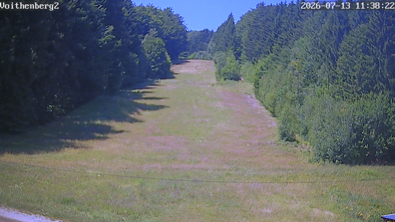 Archiv Foto Webcam Voithenberg bei Furth im Wald