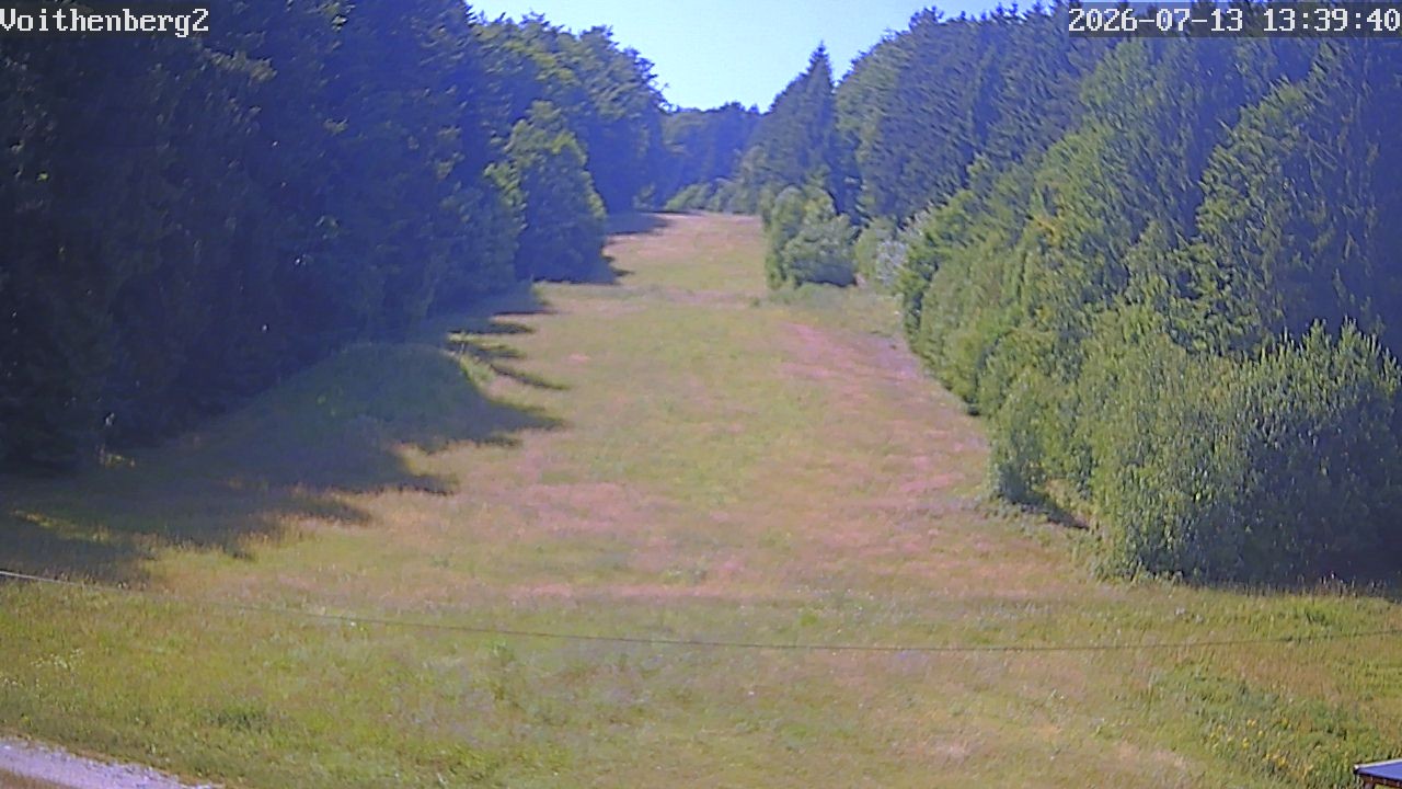 Archiv Foto Webcam Voithenberg bei Furth im Wald