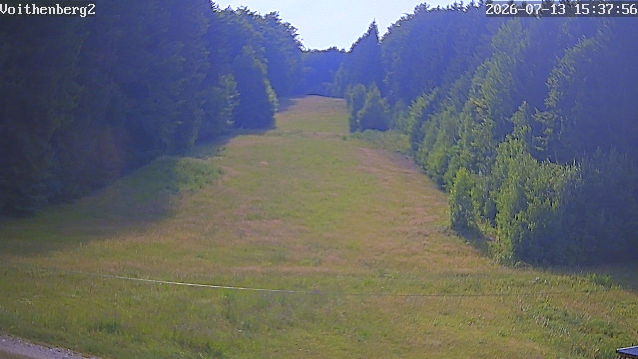 Archiv Foto Webcam Voithenberg bei Furth im Wald