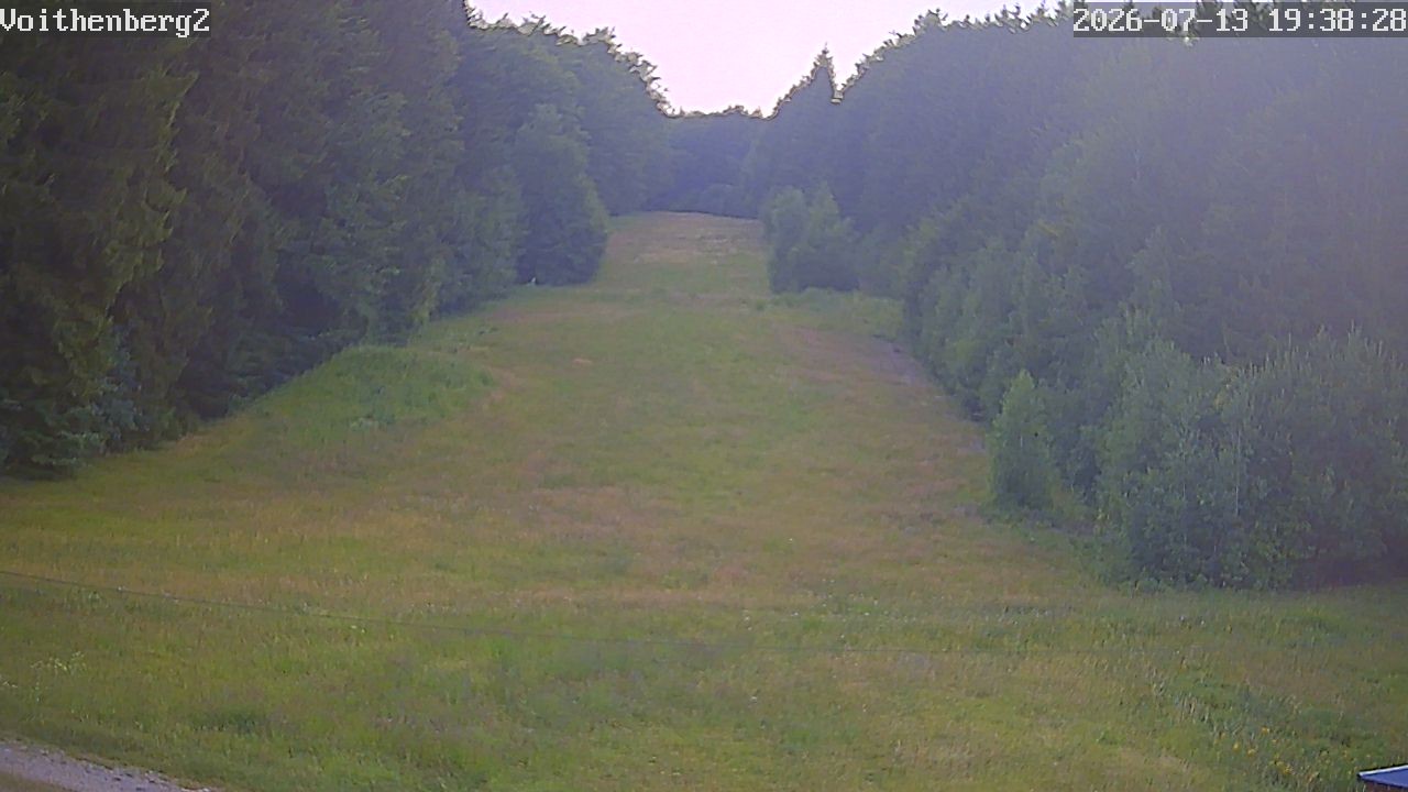 Archiv Foto Webcam Voithenberg bei Furth im Wald