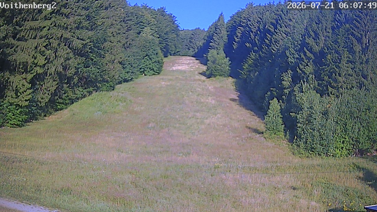 Archiv Foto Webcam Voithenberg bei Furth im Wald