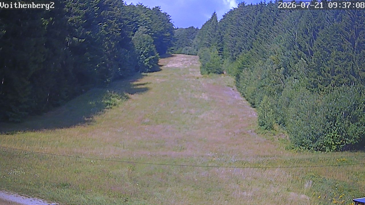 Archiv Foto Webcam Voithenberg bei Furth im Wald