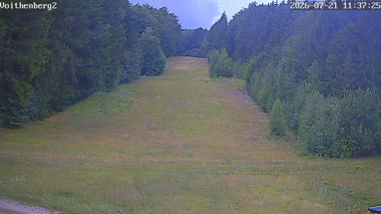 Archiv Foto Webcam Voithenberg bei Furth im Wald