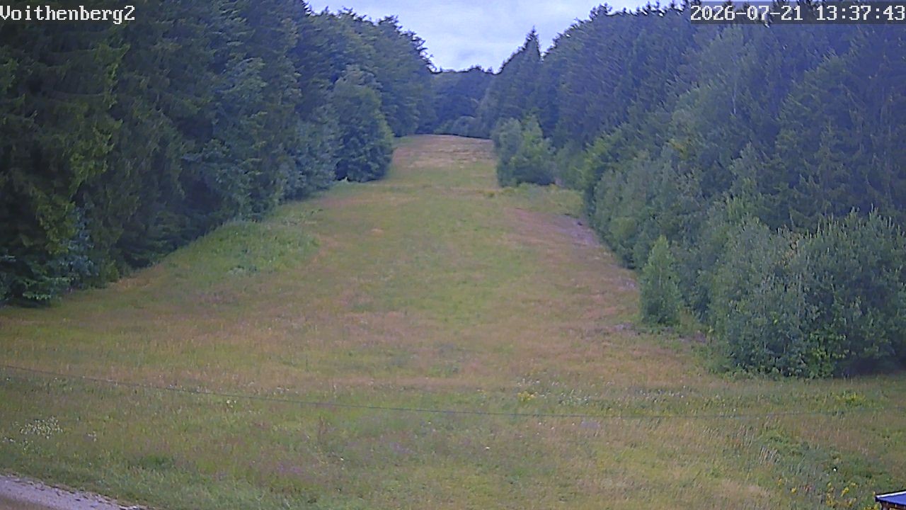 Archiv Foto Webcam Voithenberg bei Furth im Wald