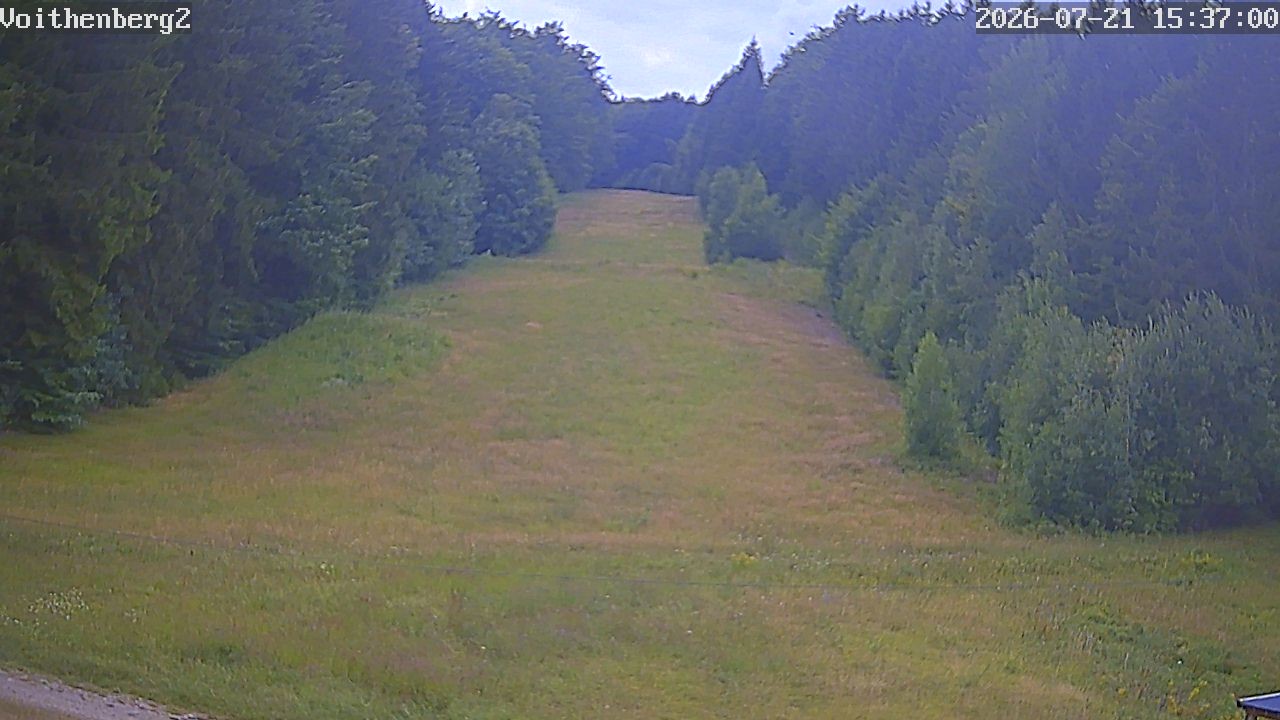 Archiv Foto Webcam Voithenberg bei Furth im Wald