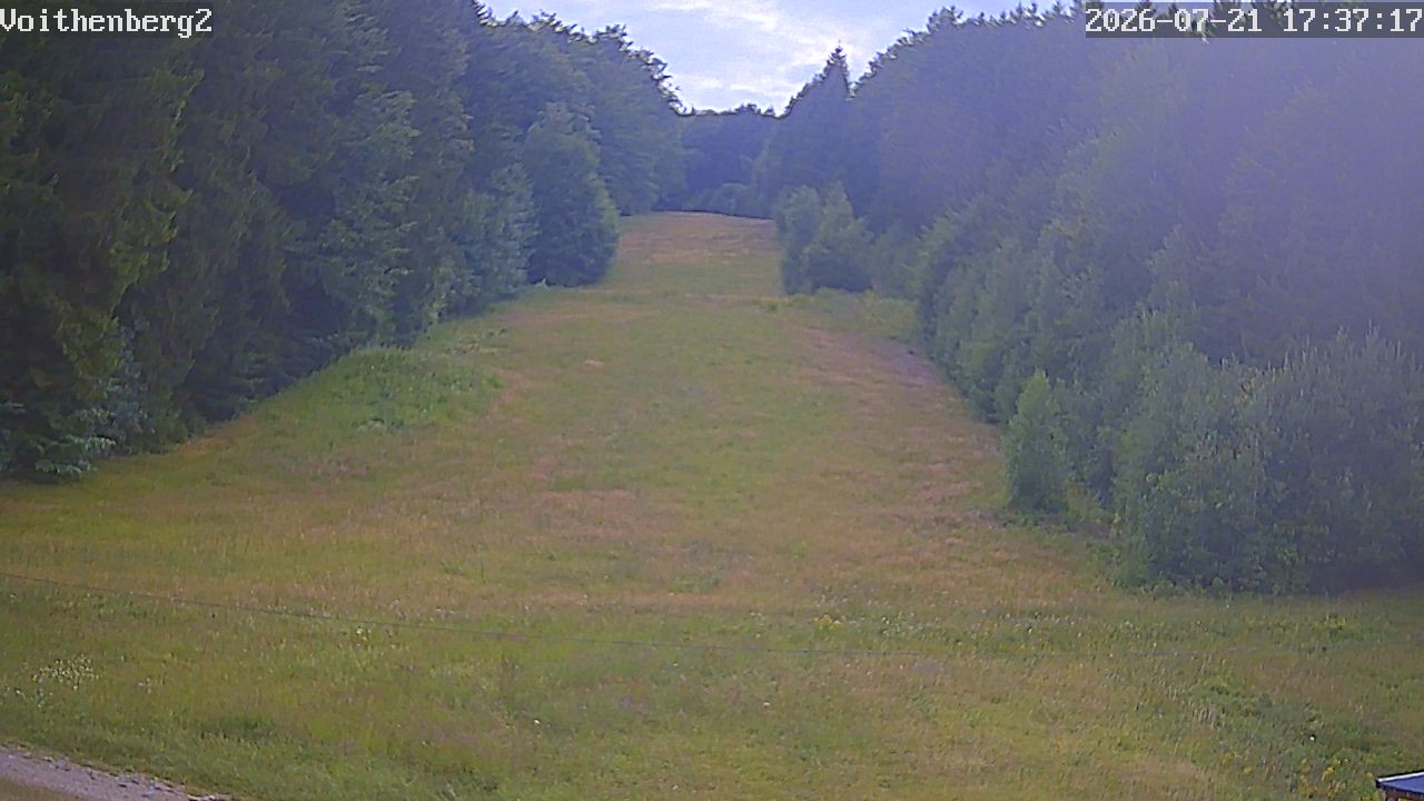 Archiv Foto Webcam Voithenberg bei Furth im Wald