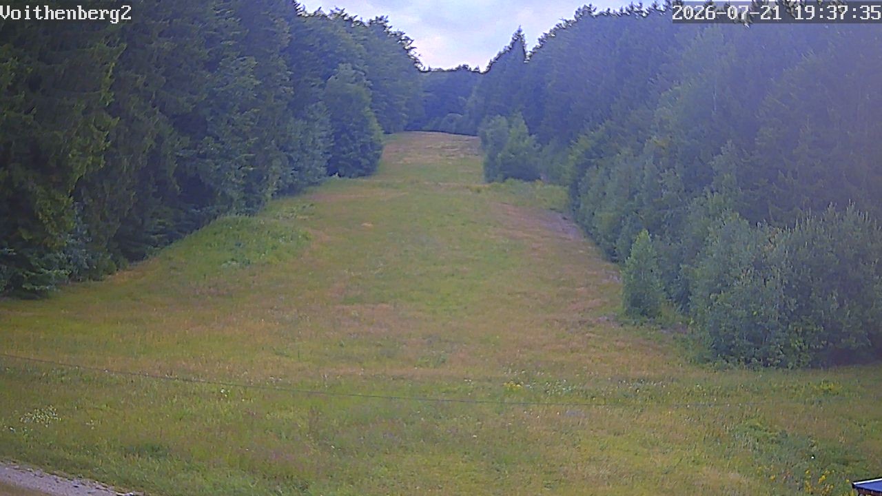 Archiv Foto Webcam Voithenberg bei Furth im Wald