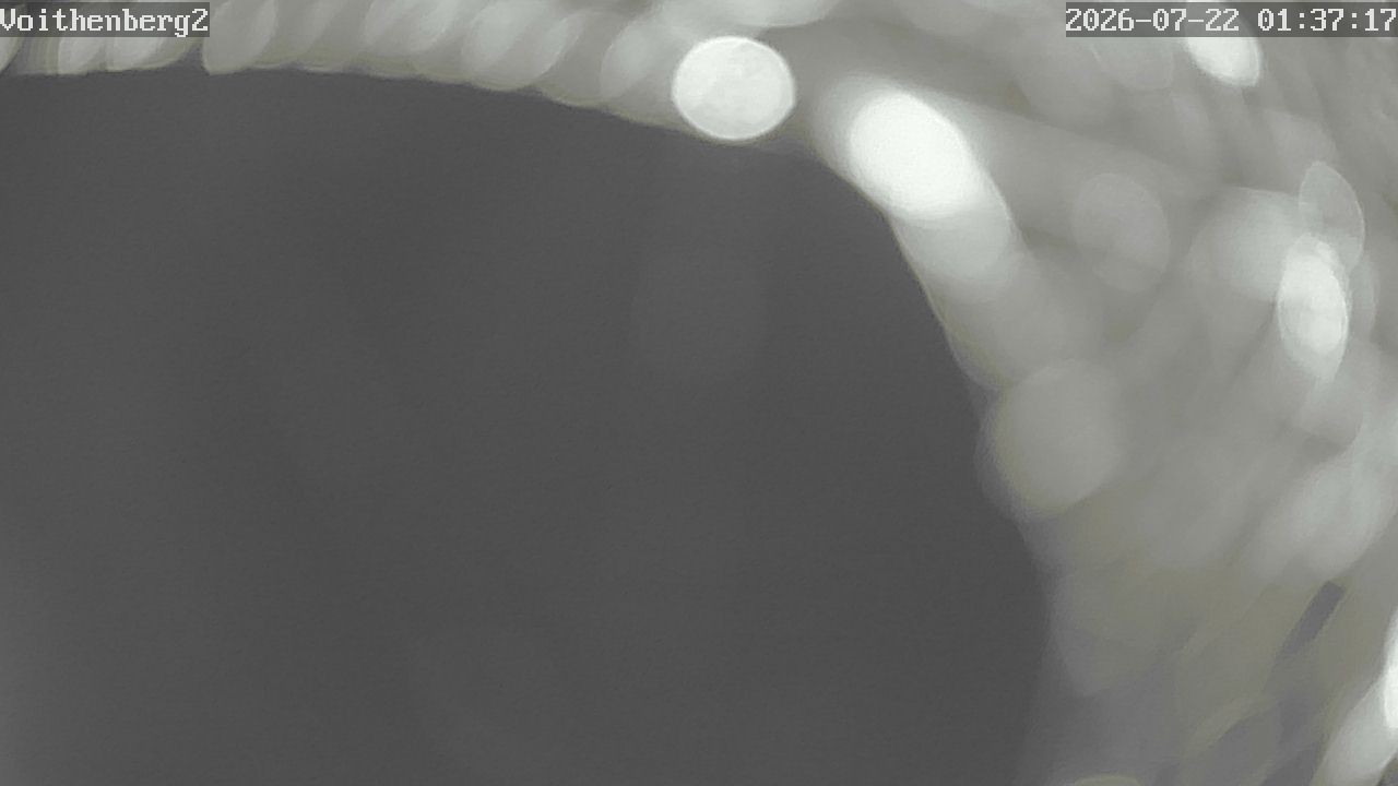 Archiv Foto Webcam Voithenberg bei Furth im Wald