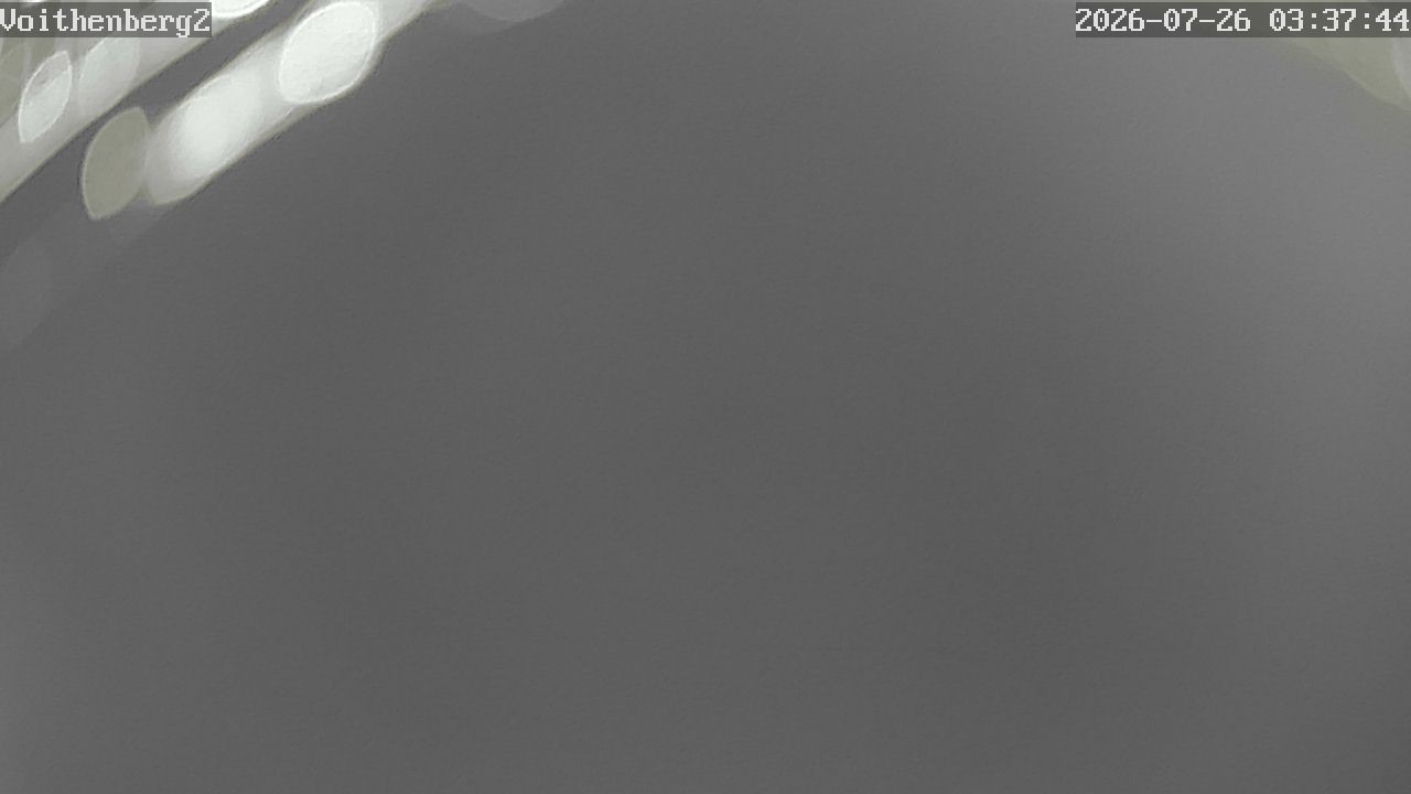 Archiv Foto Webcam Voithenberg bei Furth im Wald