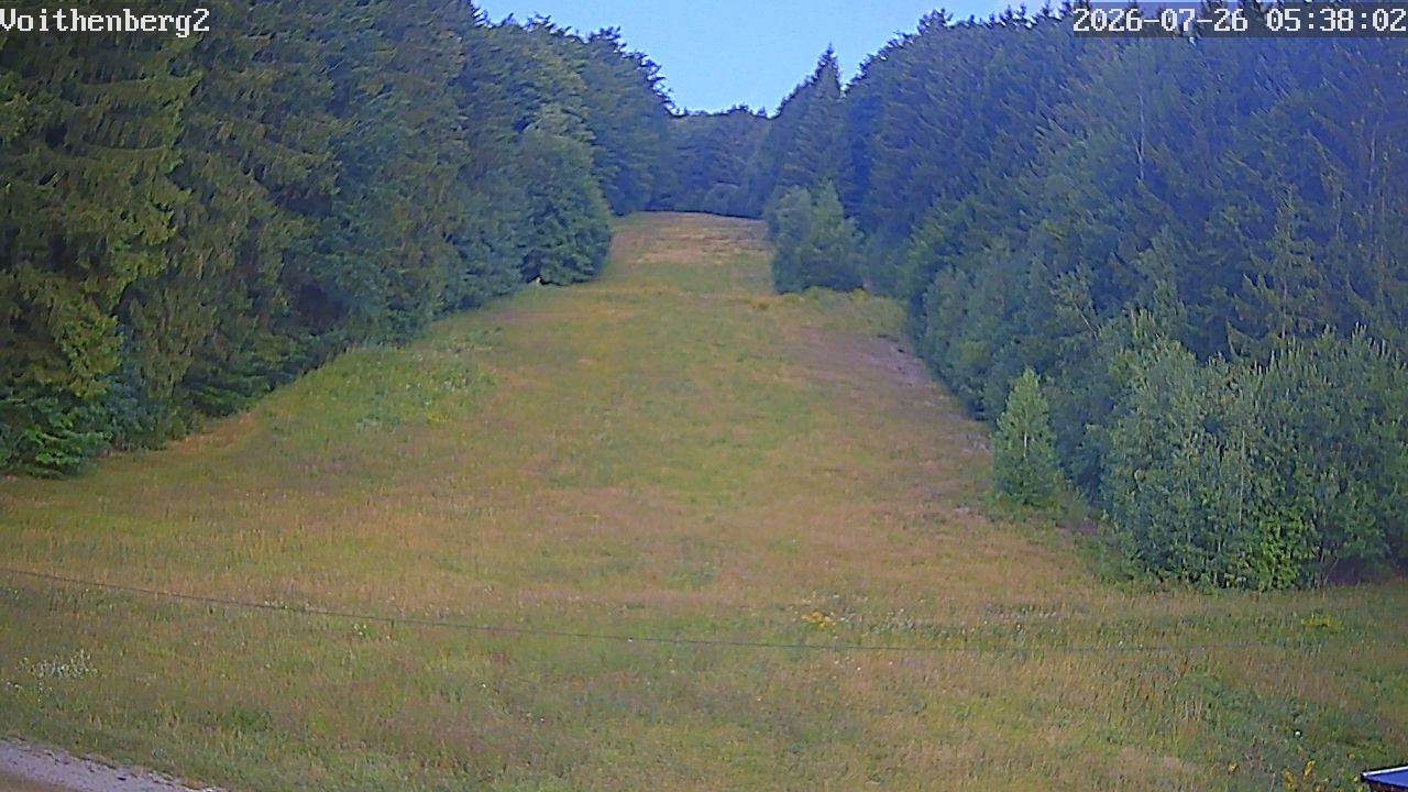Archiv Foto Webcam Voithenberg bei Furth im Wald