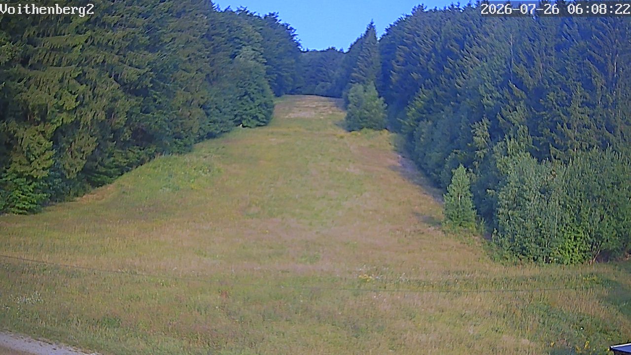 Archiv Foto Webcam Voithenberg bei Furth im Wald