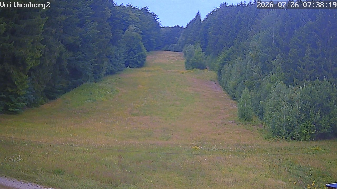 Archiv Foto Webcam Voithenberg bei Furth im Wald