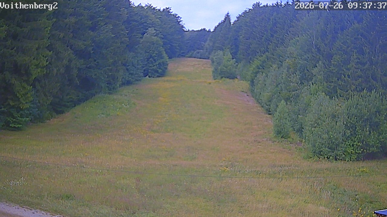 Archiv Foto Webcam Voithenberg bei Furth im Wald