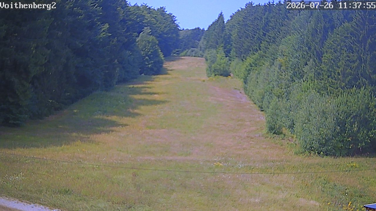 Archiv Foto Webcam Voithenberg bei Furth im Wald