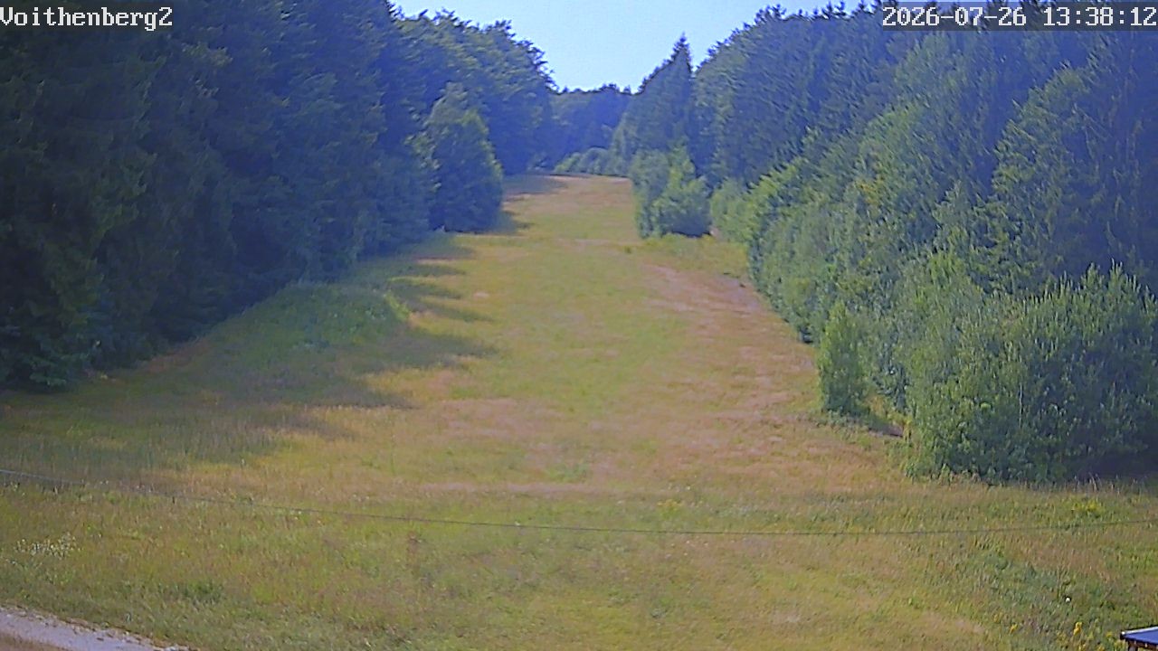 Archiv Foto Webcam Voithenberg bei Furth im Wald