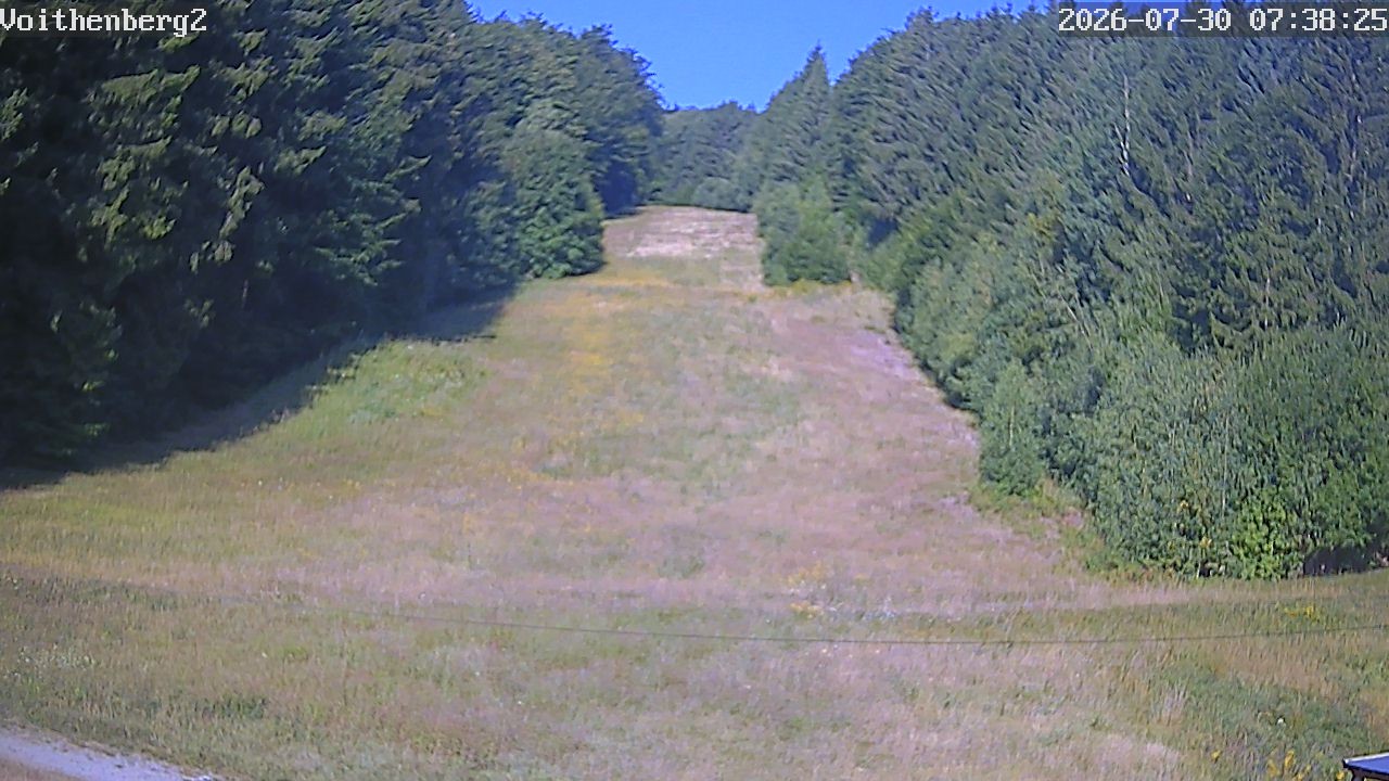 Archiv Foto Webcam Voithenberg bei Furth im Wald