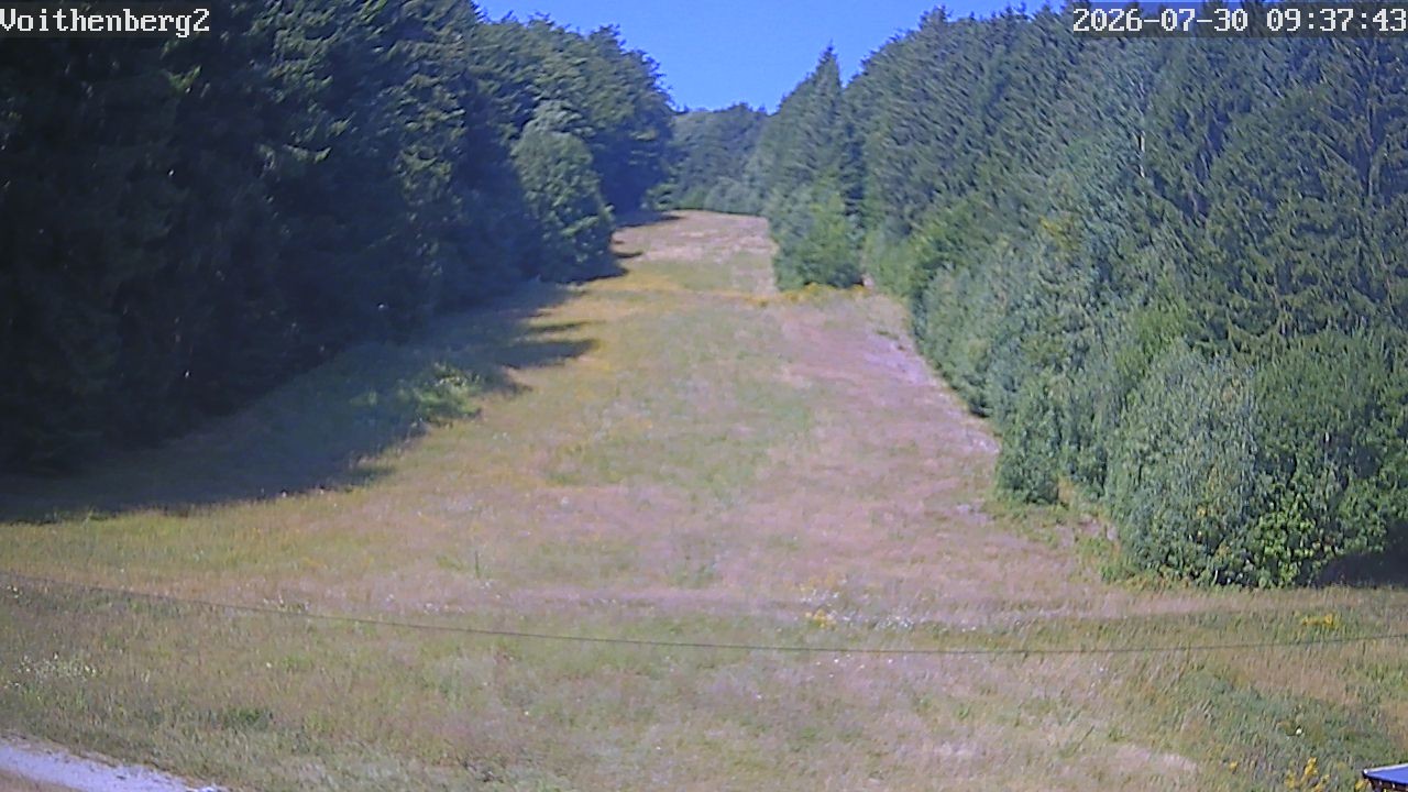 Archiv Foto Webcam Voithenberg bei Furth im Wald