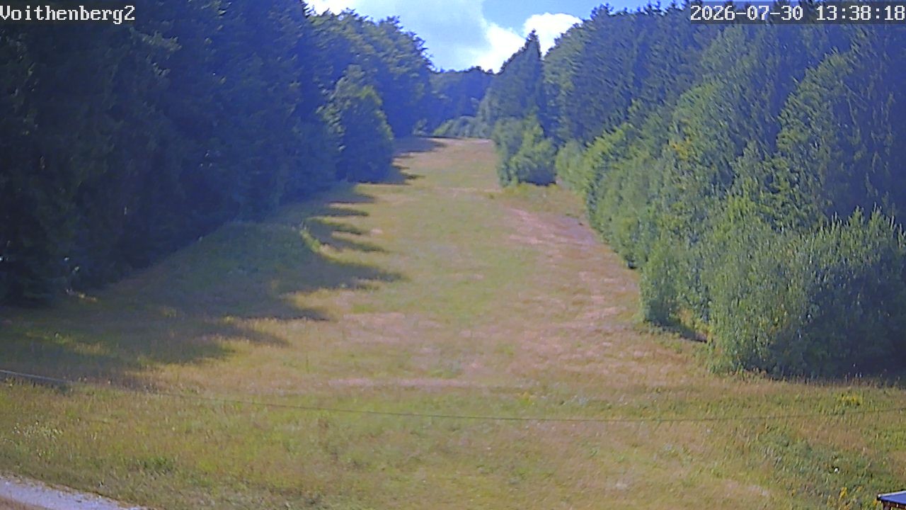 Archiv Foto Webcam Voithenberg bei Furth im Wald