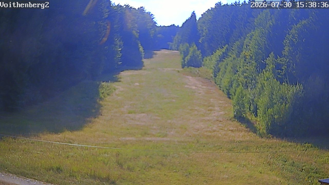 Archiv Foto Webcam Voithenberg bei Furth im Wald