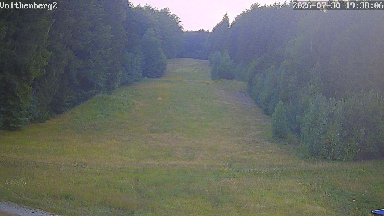 Archiv Foto Webcam Voithenberg bei Furth im Wald