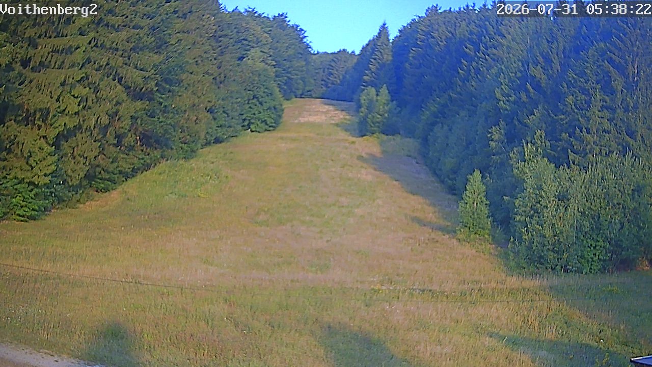 Archiv Foto Webcam Voithenberg bei Furth im Wald