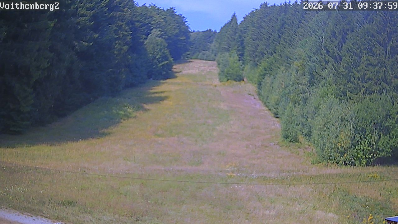 Archiv Foto Webcam Voithenberg bei Furth im Wald