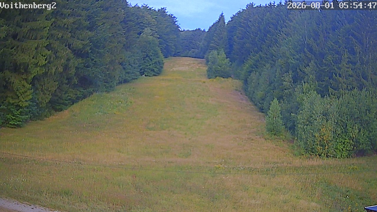 Archiv Foto Webcam Voithenberg bei Furth im Wald